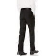 thumbnail image 5 of Adam Baker Men's Modern Fit Two-Piece Shawl Lapel Tuxedo Suit, 5 of 5