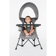 Go With Me Venture - Deluxe Portable Chair - Gray
