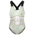 thumbnail image 6 of Cinnamoroll Girls One Piece Swimsuits Hawaiian Summer Swimwear Beach Bathing Suit Outfits, 6 of 7
