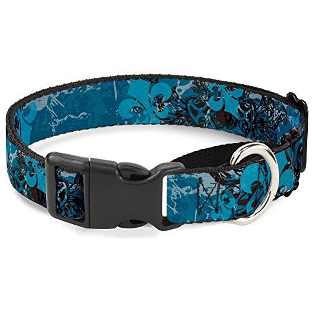 Buckle-Down Gothic 8 Martingale Dog Collar