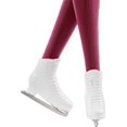 thumbnail image 4 of Barbie Poupée Patineuse d'Hiver (12 Pouces) avec Robe Rose, Veste, Bouquet de Roses et Trophée, Excellent Cadeau pour les 3 Ans et Plus, 4 of 6