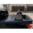 thumbnail image 5 of RealTruck UnderCover Triad Hard Folding Tonneau Cover Fits 2005-2025 Nissan Frontier 5' Bed w/ Utili-Track, 5 of 19