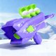 thumbnail image 4 of Lanzador de bolas de nieve elástico con garra | Disparo de bolas de nieve de doble disparo | Juegos de invierno al aire libre para niños | Juguete seguro para peleas de bolas de nieve para ni, 4 of 5