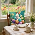 thumbnail image 4 of Easter Decoration Set Spring Home Decor, Bunny Decor for Home, Indoor, Tiered Tray, Spring Rabbit Stuffed Centerpiece Table, Easter Basket Stuffers Essentials for Women, Gnome Surprise, 4 of 7