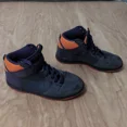 thumbnail image 4 of Nike Dunk High NBA Pack Phoenix Suns Grey Size 10.5 Sneakers 317982-002, 4 of 6