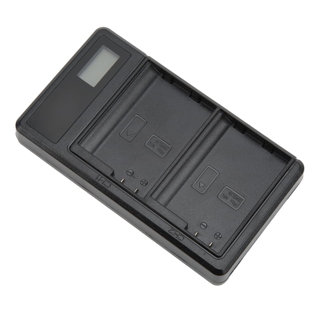 Cargador doble de batería Nikou EN-EL15 USB Cargador de batería