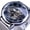 Silver/Black, variant on VIGOROSO Men's Mechanical Watch Handwind Mesh Stainless Steel Band Luxury Sports Watches