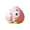B, variant on Creative Squishy Slow Rising Squishy Pop Fidget Ball,Soft Bubble Blowing Ornament Anxiety Relief Squeeze Calming for Adults Office Desk Home,C