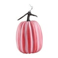 thumbnail image 2 of Mornei Artificial Pumpkin Crafts Decorative Pumpkin for Autumn Thanksgiving Kitchen Red, 2 of 9