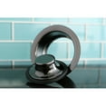 thumbnail image 3 of Kingston Brass BS3000 Garbage Disposal Flange in Black Stainless Steel, 3 of 8