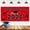 Red, variant on Graduation Party Decorations 2026 Plastic Backdrop - 59" x 39.37" Congrats Grad Banner in Red,Large Class of 2026 Decorations,Photography & Grad Party Supplies