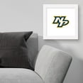 thumbnail image 3 of Gallery Pops NHL Nashville Predators - Secondary Logo Mark Wall Art, White Framed Version, 12" x 12", 3 of 5