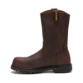 thumbnail image 3 of CAT Footwear 220101 11.5 in. Mens Revolver Steel Toe Work Boot, Wide - Dark Brown, 3 of 6