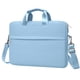 thumbnail image 2 of Bolso bandolera impermeable para portátil | Bolso bandolera para tablet de 15,6 pulgadas | Tejido elegante y duradero con correa acolchada y funda para carrito, 2 of 6