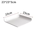 thumbnail image 7 of TISHITA Cutting Boards Chopping Boards Easy to Clean Multifunction Kitchen Utensil Meal Prep Tray for Home Fruit Counter Kitchen Snack Large, 7 of 7