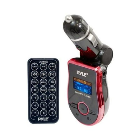 Pyle PMP3R2 Car Flash Audio Player 2GB0415