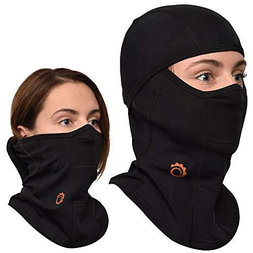 GearTOP Cagoule Meilleur Masque Complet Masque de Ski Premium