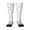 1 Black, variant on Hand Drawn Snake Thigh High Socks Extra Long Stretchy Sock Women Over Knee High Opaque Stocking Daily Wear