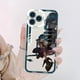 thumbnail image 3 of Funda de teléfono Arcane Jinx Anime para iPhone 11 12 Mini 13 14 Pro Max carcasa transparente, 3 of 5