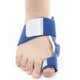 thumbnail image 4 of Corrector de juanetes para mujeres y hombres, 2 piezas: férula para juanetes y enderezador de dedo gordo para hallux valgus - Corrección de juanetes para mujeres y hombres - Almohadillas para juanetes, 4 of 4