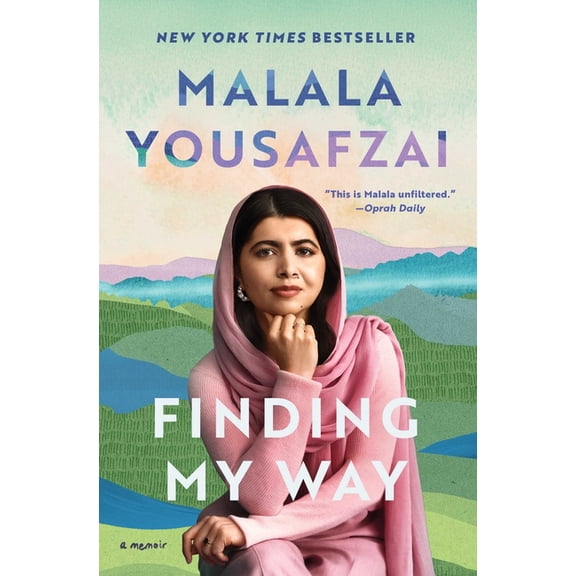 Finding My Way: A Memoir, (Paperback)