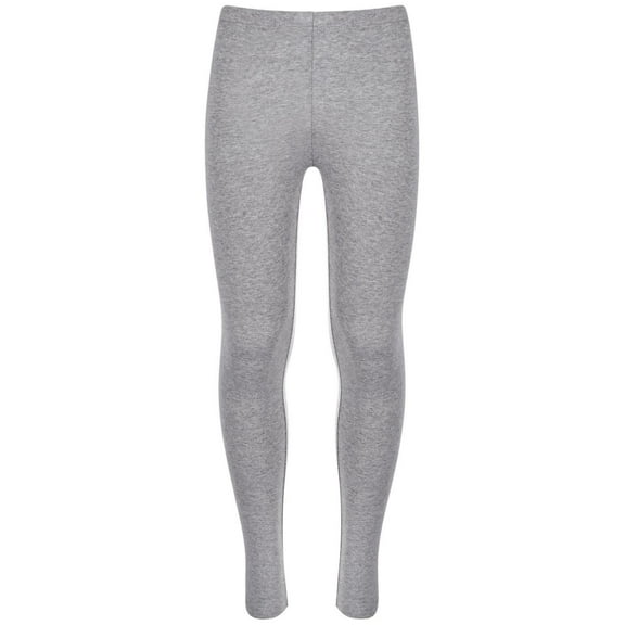 Epic Threads Big Girls Solid Leggings, Created for Macy's - Pewter Hthr