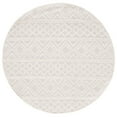 thumbnail image 2 of SAFAVIEH Natura Katie Southwestern Wool Area Rug, Ivory/Blue, 5' x 8', 2 of 8
