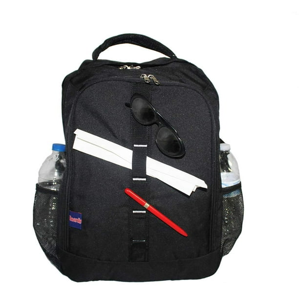 Boardingblue New 18" Personal Item Laptop Backpack for American, Spirit