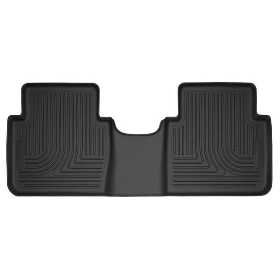 Husky Liners 52621 X-Act Contour Floor Liner Fits 2017-2022 Honda CR-V Hybrid & Non-Hybrid Second Row 1 Pc Black