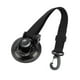 thumbnail image 4 of Correa ajustable para equipaje, accesorio portátil multiusos, correa de nailon Negro, 4 of 9