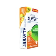 Alavert 24 Hour Orally Disintegrating Tablets Citrus Burst, 60 ea (Pack of 2)