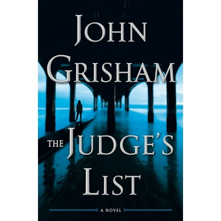 The Judge's List (Hardcover)