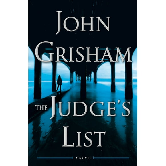 The Judge's List (Hardcover)