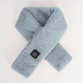 thumbnail image 4 of Neewe USB Heating Scarf 3 Temperature Adjustable Winter Electric Warm Wrap Grey with Cable, 4 of 4