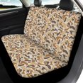 thumbnail image 4 of Pzuqiu Duck Camo Front Rear Seat Covers 3 Pack Seat Covers Full Set Breathable Easy to Install Suitable for Trucks most Cars, 4 of 10