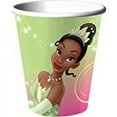thumbnail image 2 of Princess and the Frog 'Sparkle' 9oz Paper Cups (8ct), 2 of 3