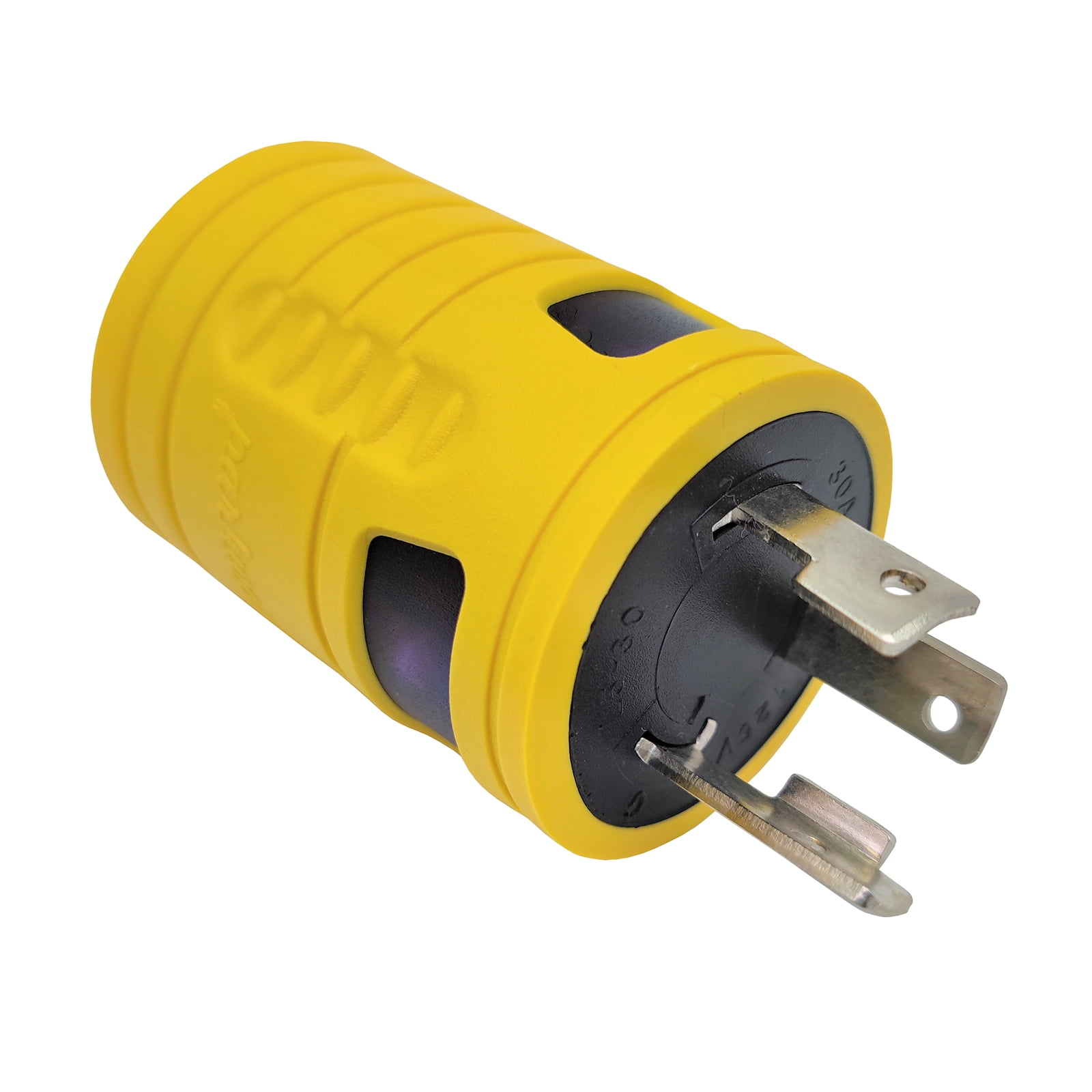 Parkworld 884968 L5-30P Male to L14-30R for Home Back Power Transfer Switch or House Panel (Adapter)