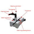 thumbnail image 6 of Truck Tire Changer Pneumatic Portable Tire Changing Machine Vacuum Tire Removal Machine, 6 of 25