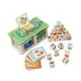 thumbnail image 3 of Juego de emparejamiento de letras, rompecabezas del alfabeto, reconocimiento de letras ABC, juguete educativo Montessori, tarjetas didácticas para, 3 of 9