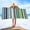 B, variant on VAIFTILNO Lightweight Thin Beach Towel, Super Absorbent, Microfiber Sand Free Towels for Travel & Pool, Adults, Men & Women (More Colors)