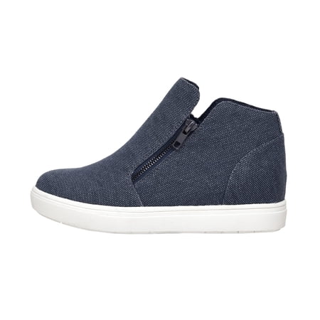 Sneakers Con Zeppa Nascosta CUSHIONAIRE Hart Donna - Comode Con Memory Foam