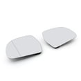 thumbnail image 2 of A Pair of L+R Side Rearview Mirror Glass Heated For A3 A4 A5 A6 A8 Q3 OCTAVIA, 2 of 9
