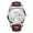 silver white brown, variant on GUANQIN Men's Luminous Analog Japan Movement Automatic Self Winding Mechanical Business Wrist Watch with Tungsten Steel Case and Leather Strap Clock Man Sapphire Mirror Calendar Week