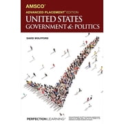 Advanced Placement United States Government & Politics, 3rd Edition, (Hardcover)