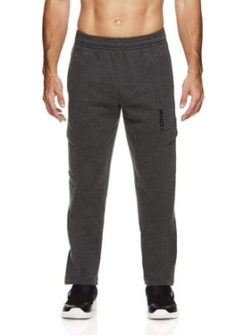 and1 fleece cargo pants
