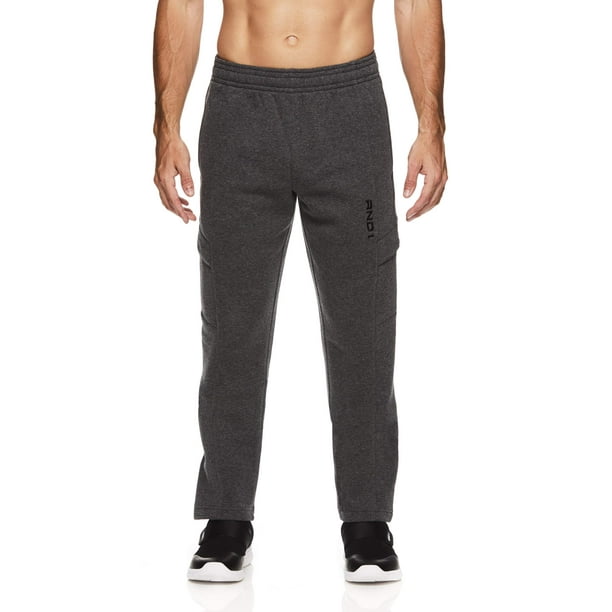 members mark tech fleece performance pants