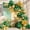 Green Gold, variant on Burgundy Balloon Arch Garland Kit, 140Pcs Burgundy Maroon Gold Sand White Confetti Balloons With Stars for Birthday Christmas Birdal Shower Graduation Party Decorations