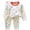 Red, variant on Yammkia Little Girls Sleepwear Pajamas for Girls Winter Long Sleeve Sleepwear Kids Soft Cute Snug Fit Pjs Sets Green Size,12-18 Months