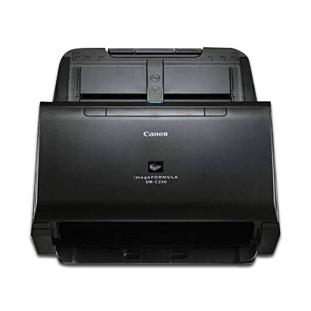 Escáner de Sobremesa Canon ImageFormula DR-C230 600 ppp Negro 2646C002AC