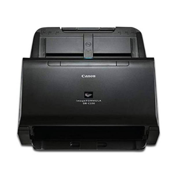 Escáner de Sobremesa Canon ImageFormula DR-C230 600 ppp Negro 2646C002AC